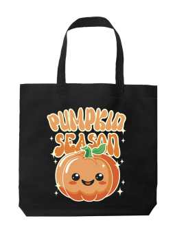 Torba Pumpkin Season - HiPanda! Śmieszne prezenty z Nadrukami ?