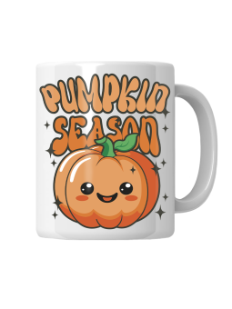 Kubek Pumpkin Season - HiPanda! Śmieszne Prezenty z Nadrukami ?