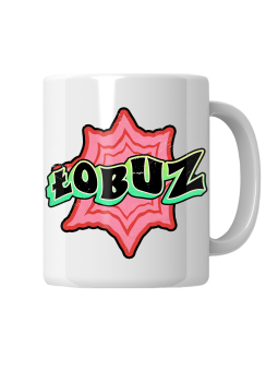 Kubek Łobuz - HiPanda! Śmieszne Prezenty z Nadrukami ?
