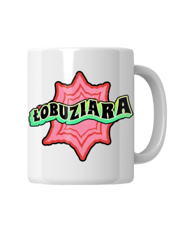 Kubek Łobuziara - HiPanda! Śmieszne Prezenty z Nadrukami ?