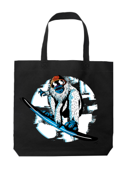 Torba Snowboard Yeti - HiPanda! Śmieszne prezenty z Nadrukami ?