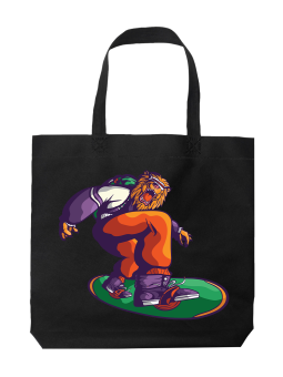 Torba Snowboard Lion - HiPanda! Śmieszne prezenty z Nadrukami ?