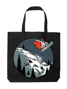 Torba Snowboard Czerwony Kapturek - HiPanda! Śmieszne prezenty z Nadrukami ?