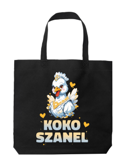 Torba Koko Szanel - HiPanda! Śmieszne prezenty z Nadrukami ?