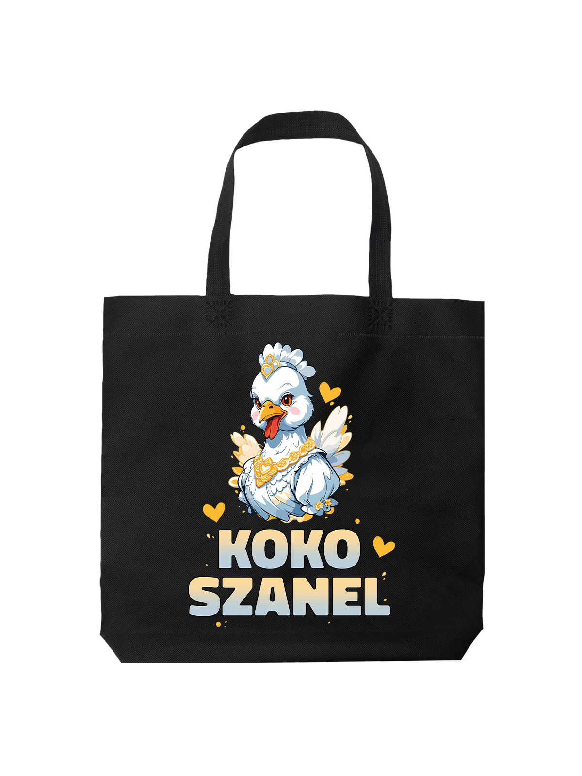 Torba Koko Szanel - HiPanda! Śmieszne prezenty z Nadrukami ?