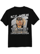 Koszulka Zarobiony Jestem - T-shirt, Bluzka ⋆ HiPanda.pl
