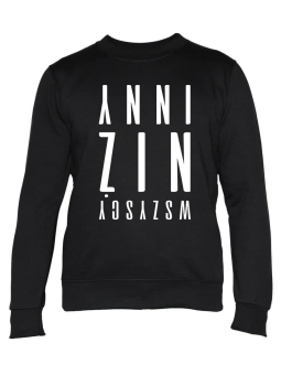 Bluza Męska Inny niż Wszyscy - Śmieszne T-Shirty z Nadrukami ?