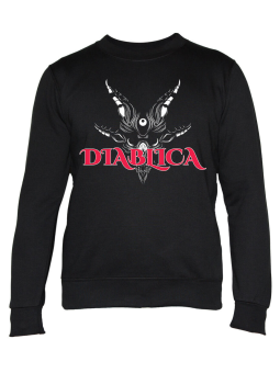 Bluza Damska Diablica - Śmieszne T-Shirty z Nadrukami ?