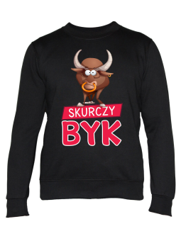 Bluza Męska Skurczybyk - Śmieszne T-Shirty z Nadrukami ?