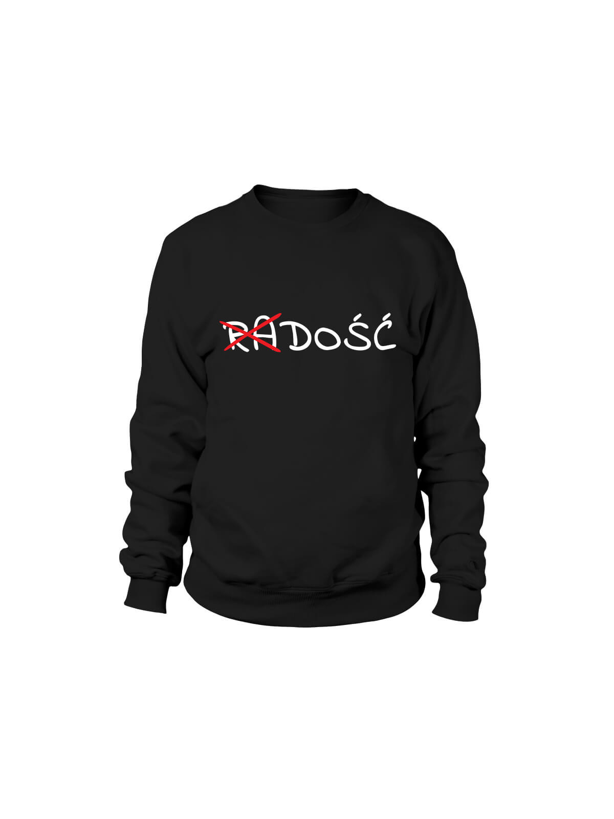 Bluza Damska Dość - Śmieszne T-Shirty z Nadrukami ?