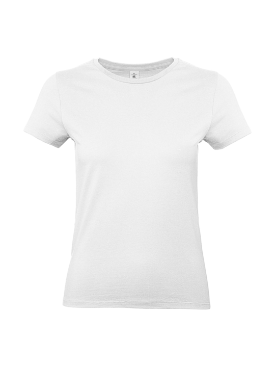 Koszulka - Rzucam Zaklęcia, Ja Nie Przeklinam dla Przyjaciółki na Prezent ⋆ HiPanda.pl