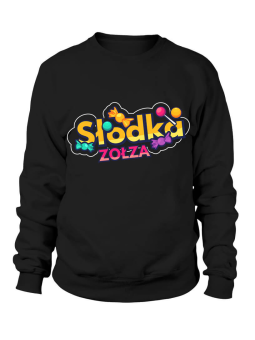 Bluza Damska Słodka Zołza - Śmieszne T-Shirty z Nadrukami ?