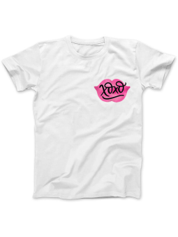 Koszulka Koszulka Damska XOXO Biała - Prezent na Walentynki dla Zakochanych ?