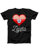 Koszulka Koszulka Damska Zajęta Czarna - Prezent na Walentynki dla Zakochanych ?