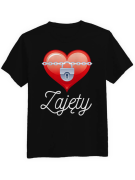 Koszulka Koszulka Męska Zajęty Czarna - Prezent na Walentynki dla Zakochanych ?