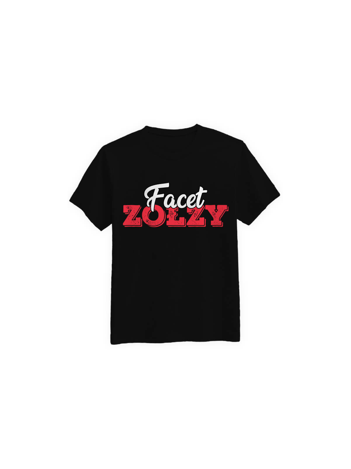 Koszulka Koszulka Męska Facet Zołzy Czarna - Śmieszne T-Shirty z Nadrukami ?