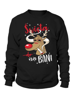 Bluza Męska Święta na bani - Śmieszne T-Shirty z Nadrukami ?