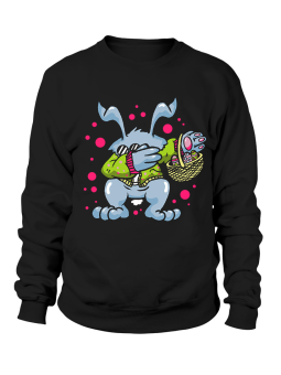 Bluza Damska Wielkanocny DAB - Śmieszne T-Shirty z Nadrukami ?