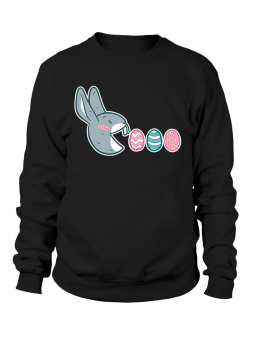 Bluza Męska PAC Bunny - Śmieszne T-Shirty z Nadrukami ?