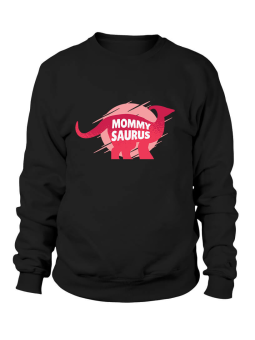 Bluza Damska MommySaurus - Śmieszne T-Shirty z Nadrukami ?