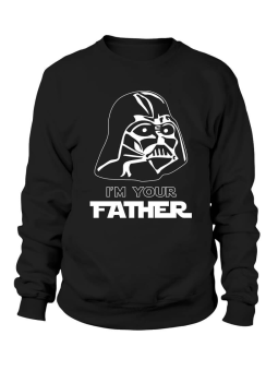 Bluza Męska I'm Your Father - Śmieszne T-Shirty z Nadrukami ?