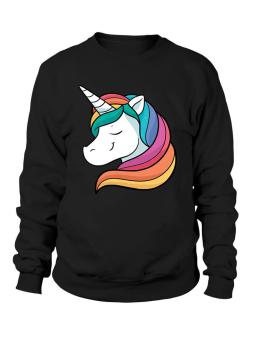 Bluza Damska Jednorożka - Śmieszne T-Shirty z Nadrukami ?