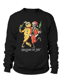 Bluza Damska Season of Joy - Śmieszne T-Shirty z Nadrukami ?