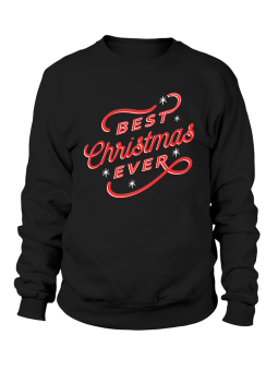 Bluza Męska Best christmas - Śmieszne T-Shirty z Nadrukami ?