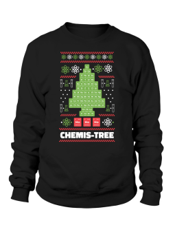 Bluza Męska CHEMIST TREE - Śmieszne T-Shirty z Nadrukami ?