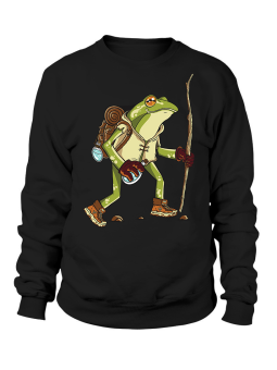 Bluza Męska Hiking Forg - Dla Fanów Gór