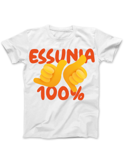 Koszulka Koszulka Damska Essa 100% Biała - Essa 100%