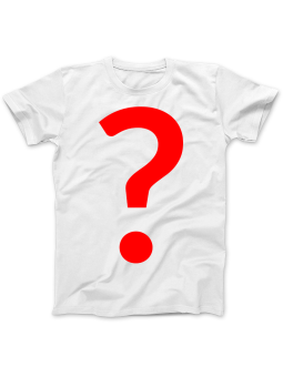 Koszulka Losowa Koszulka z Nadrukiem Damska Biała - losowa koszulka