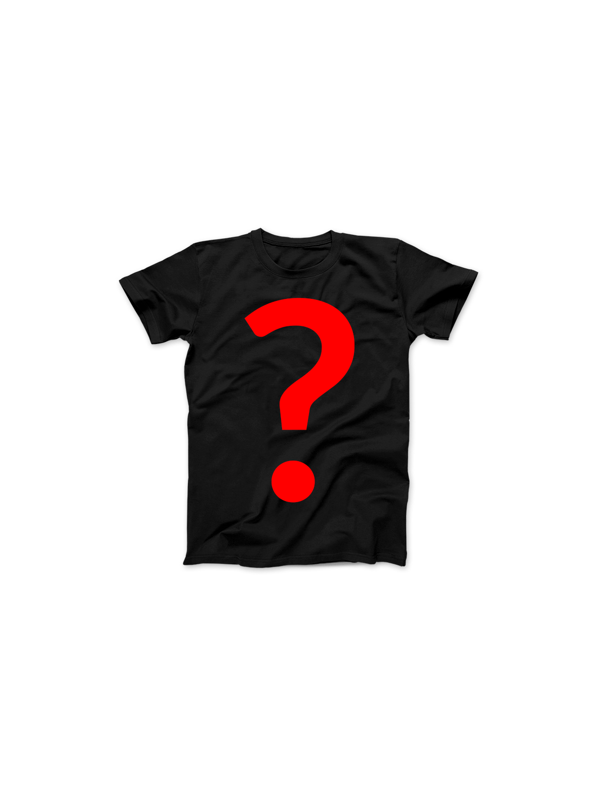 Koszulka Losowa Koszulka z Nadrukiem Damska Czarna - losowa koszulka