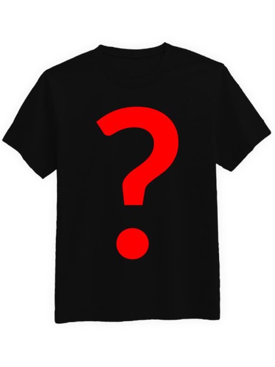 Koszulka Losowa Koszulka z Nadrukiem MĘSKA Czarna - książki czytanie smok