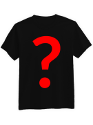 Koszulka Losowa Koszulka z Nadrukiem MĘSKA Czarna - książki czytanie smok