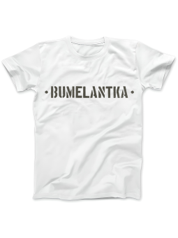 Koszulka Koszulka Damska Bumelantka Biała - Śmieszne T-Shirty z Nadrukami ?