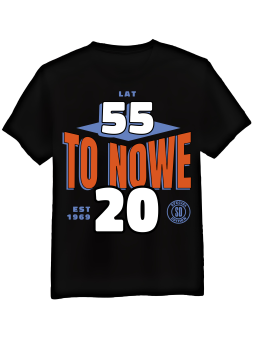 Koszulka Koszulka Męska Lat [WYBIERZ WIEK] to Nowe 20 - Śmieszne T-Shirty z Nadrukami ?