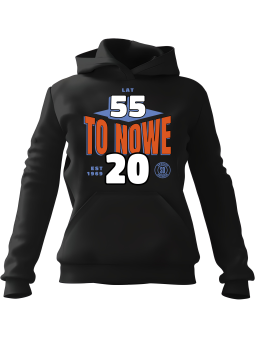 Bluza Męska z kapturem Lat [WYBIERZ WIEK] to Nowe 20 - Śmieszne gadżety z Nadrukami ?