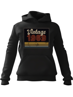 Bluza Damska z kapturem Vintage [WYBIERZ ROCZNIK] - Śmieszne gadżety z Nadrukami ?