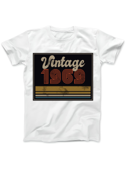 Koszulka Koszulka Damska Vintage [WYBIERZ ROCZNIK] - Śmieszne T-Shirty z Nadrukami ?