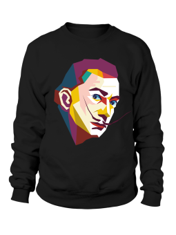 Bluza Damska Salvador Dali - Śmieszne T-Shirty z Nadrukami ?