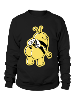 Bluza Damska Śmieszna Pszczółka - Śmieszne T-Shirty z Nadrukami ?