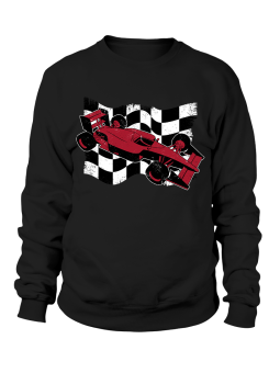 Bluza Damska F1 Flaga - Śmieszne T-Shirty z Nadrukami ?