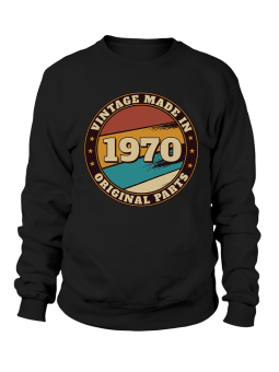 Bluza Damska Vintage Made In [WYBIERZ ROCZNIK] - Śmieszne T-Shirty z Nadrukami ?