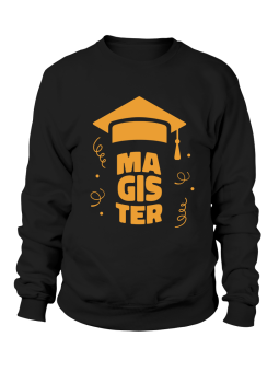 Bluza Damska Magister - Śmieszne T-Shirty z Nadrukami ?