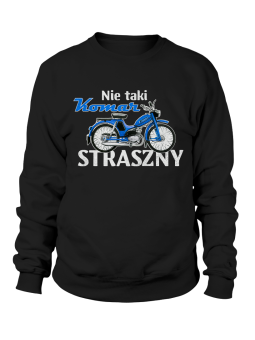 Bluza Damska Nie Taki Komar Straszny - Śmieszne T-Shirty z Nadrukami ?