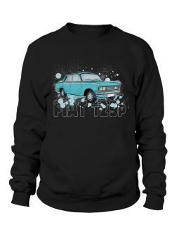 Bluza Męska Fiat 125p - Śmieszne T-Shirty z Nadrukami ?