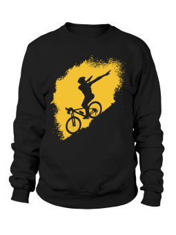 Bluza Damska Rower DAB - Śmieszne T-Shirty z Nadrukami ?