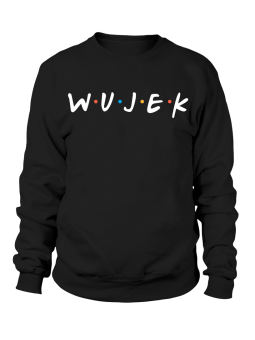 Bluza Męska Wujek Friends - Śmieszne T-Shirty z Nadrukami ?