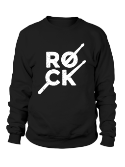 Bluza Męska Rock - Śmieszne T-Shirty z Nadrukami ?